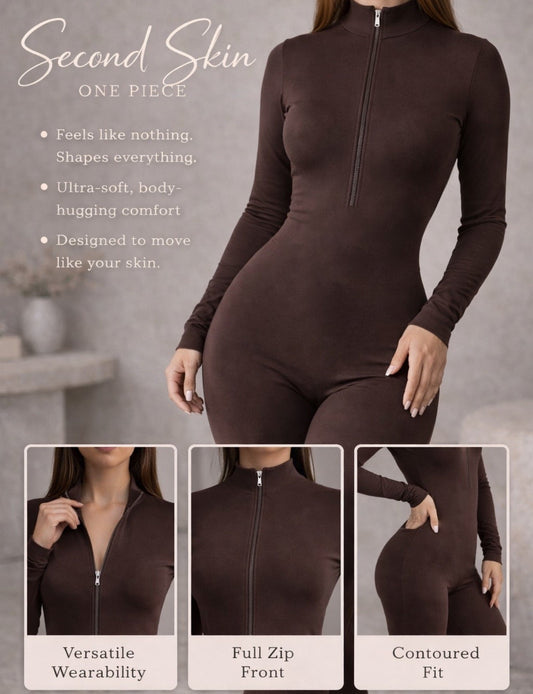 Second Skin One-Piece